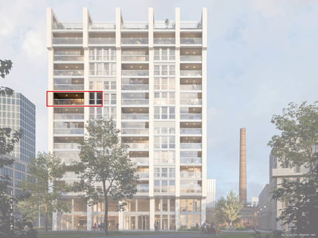 4-kamer appartement thumbnail