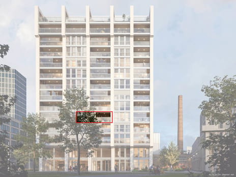 3-kamer appartement thumbnail