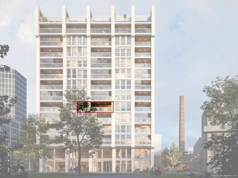 3-kamer appartement thumbnail