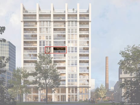 3-kamer appartement thumbnail