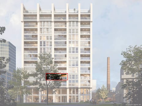 3-kamer appartement thumbnail