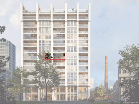 3-kamer appartement thumbnail