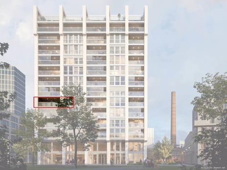 4-kamer appartement thumbnail