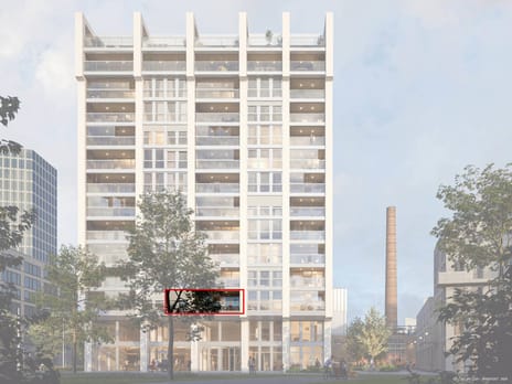 3-kamer appartement thumbnail