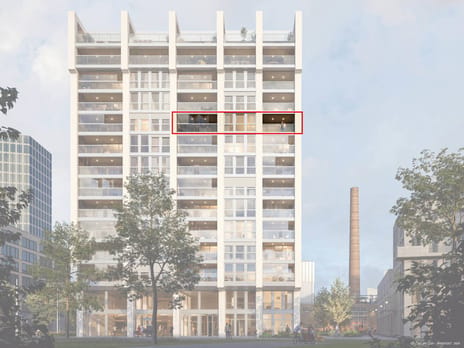 4-kamer appartement thumbnail
