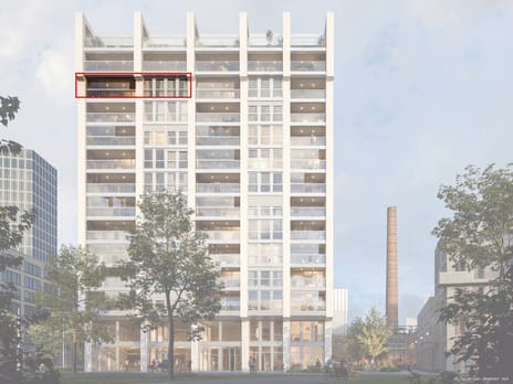 4-kamer appartement thumbnail