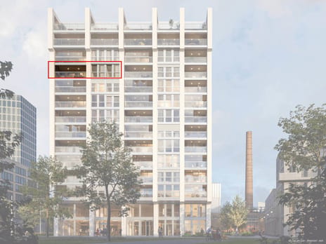4-kamer appartement thumbnail