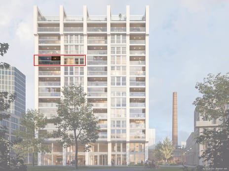 4-kamer appartement thumbnail