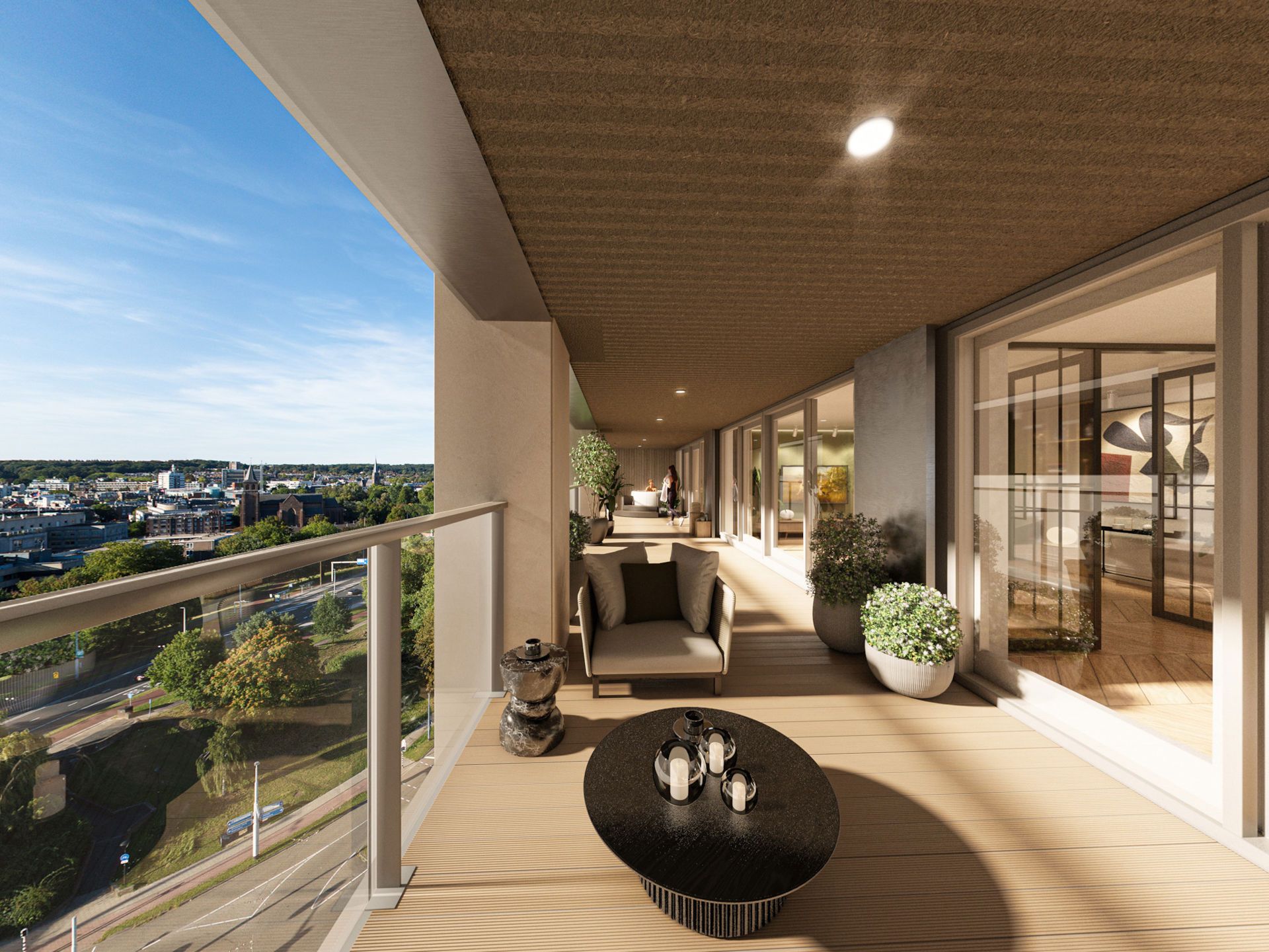 Photo 3 of Penthouse (Bouwnr. 651)