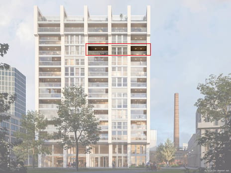 4-kamer appartement thumbnail