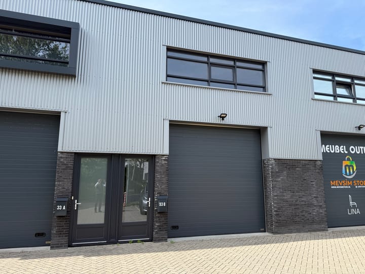 Rode Ring 33-B, Assendelft