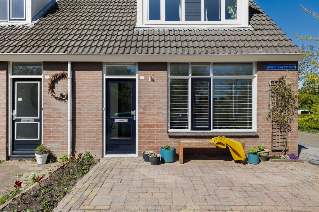 Photo 7 of Albert Cuypstraat 23