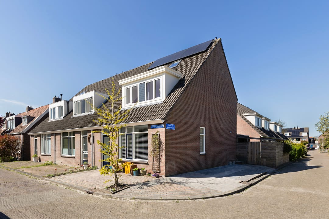 Photo 1 of Albert Cuypstraat 23