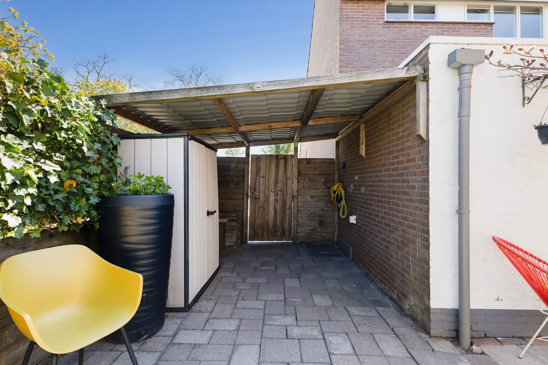Photo 23 of Albert Cuypstraat 23