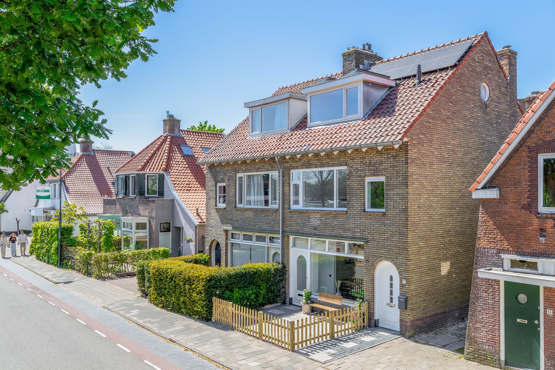 Bergweg 13-B 13 B