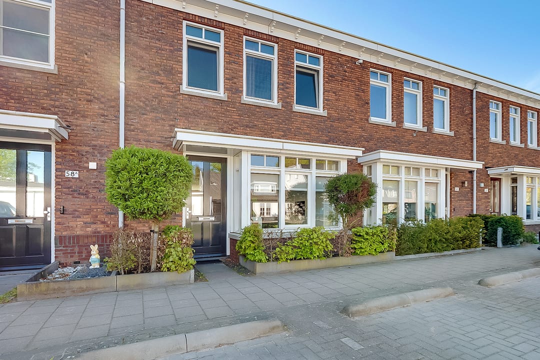 Foto 1 van Koninginneweg 58-B