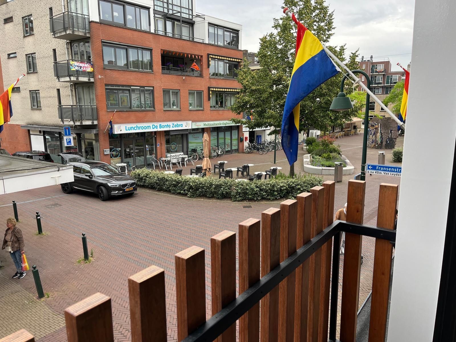 Foto 18 van Fransenstraat 19-A