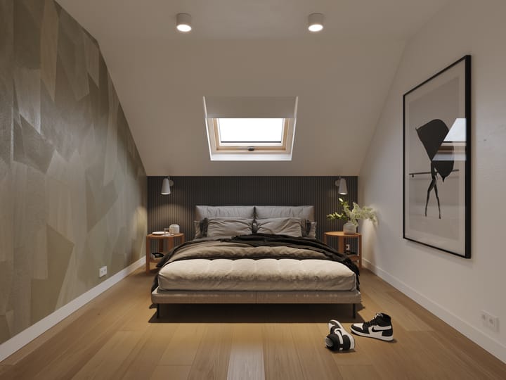 Foto 4 van Zwembadweg fase 1 - tussenwoning kavel 55