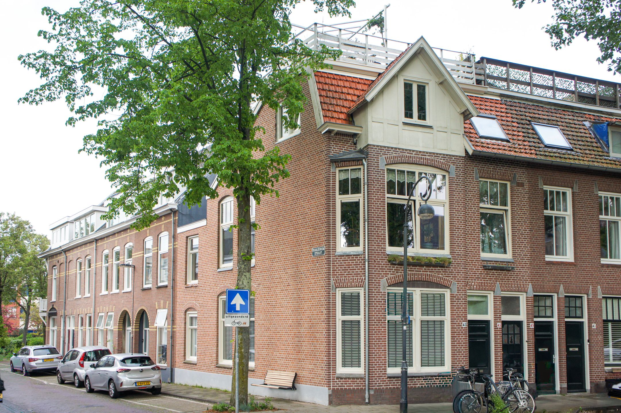 Westergracht 45-ZW 45 ZW