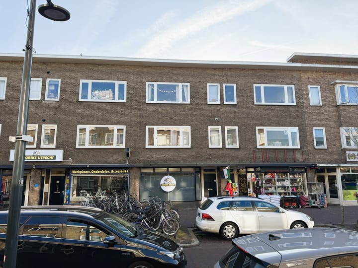 Kanaalstraat 114, Utrecht
