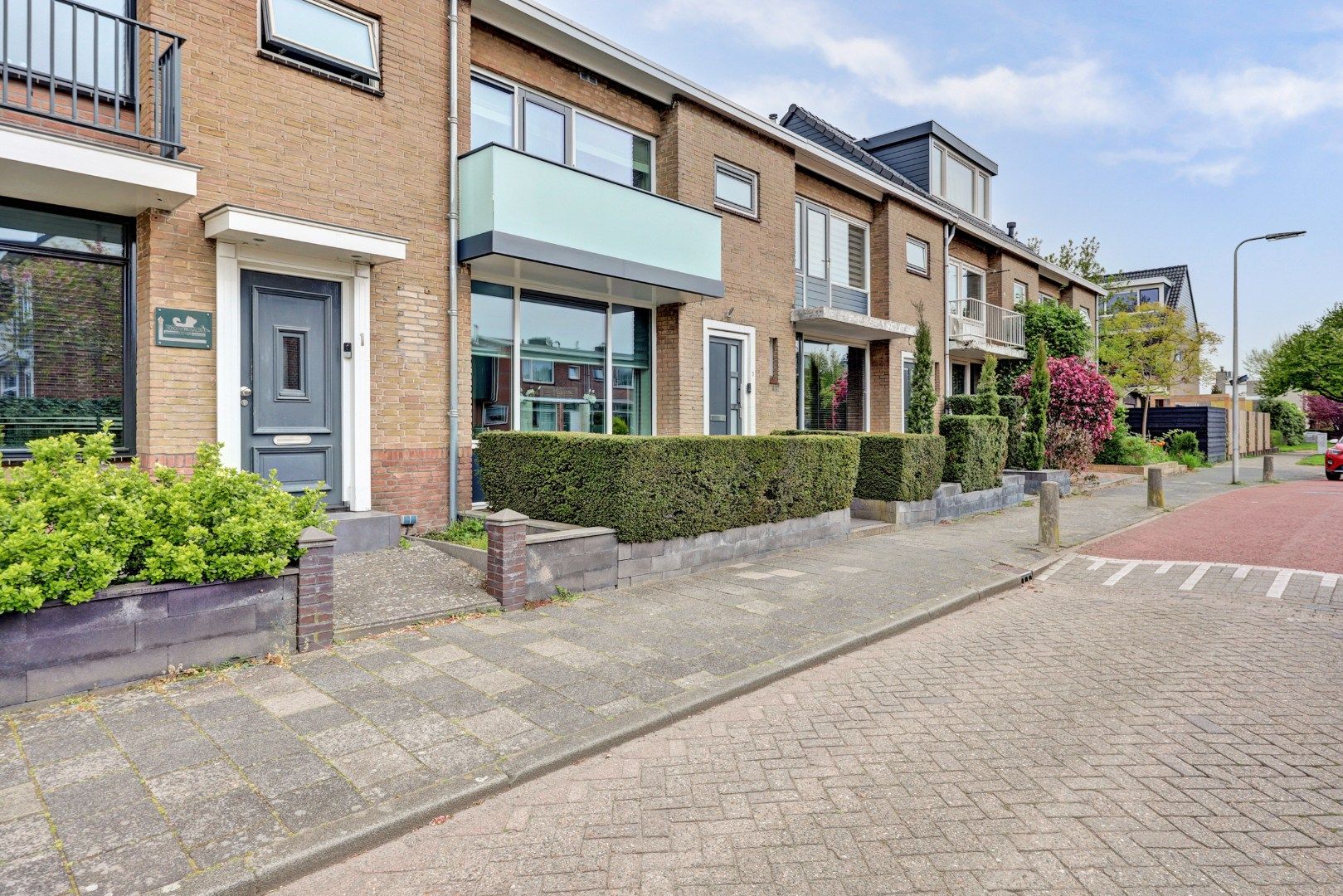 de Lairessestraat 3 