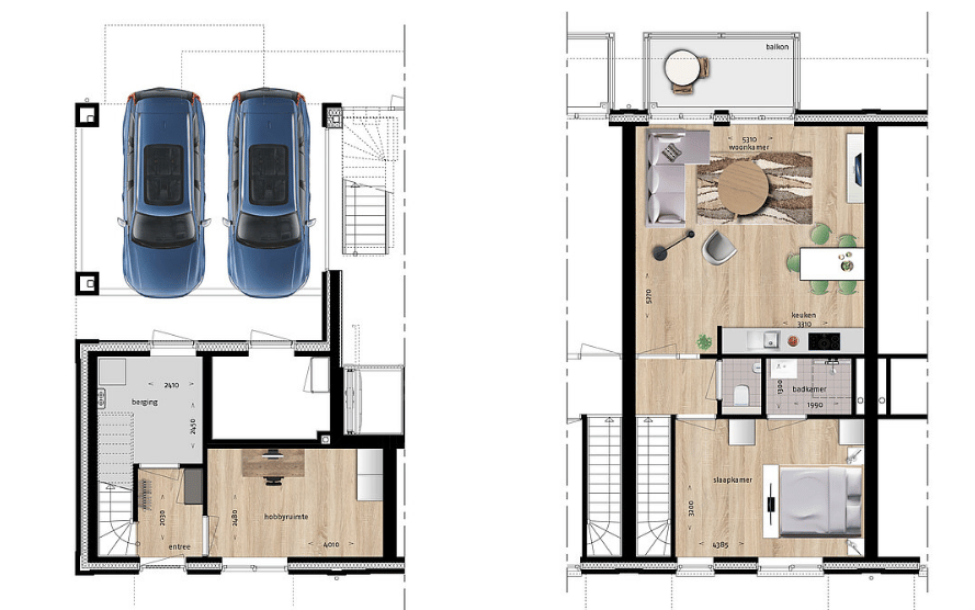 Foto 4 van Lekstraat 20