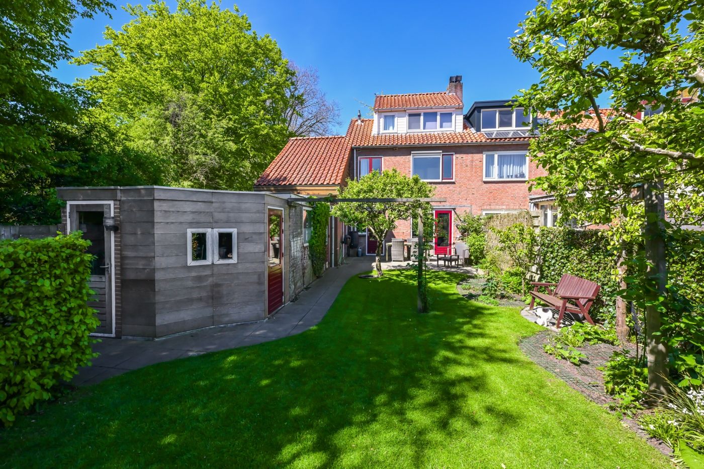 Het Bleekveld 22 