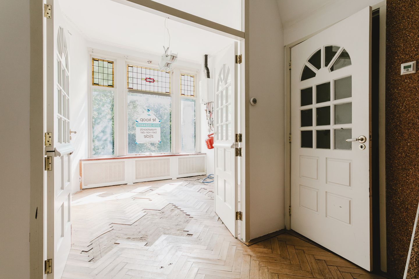 Grand 381m² Townhouse with Dual Living Potential in Scheveningen — 59