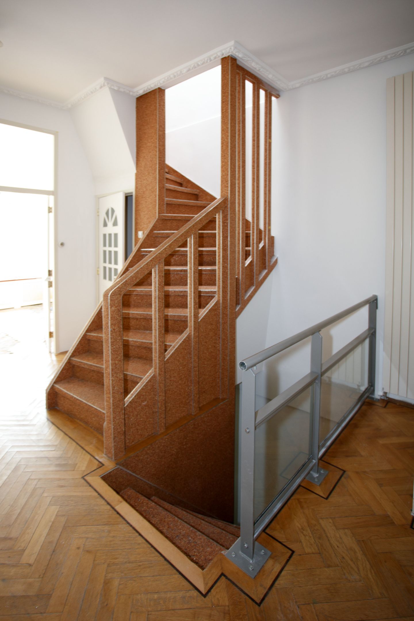 Grand 381m² Townhouse with Dual Living Potential in Scheveningen — 74