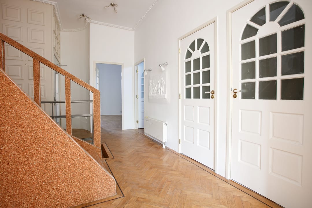 Grand 381m² Townhouse with Dual Living Potential in Scheveningen — 61