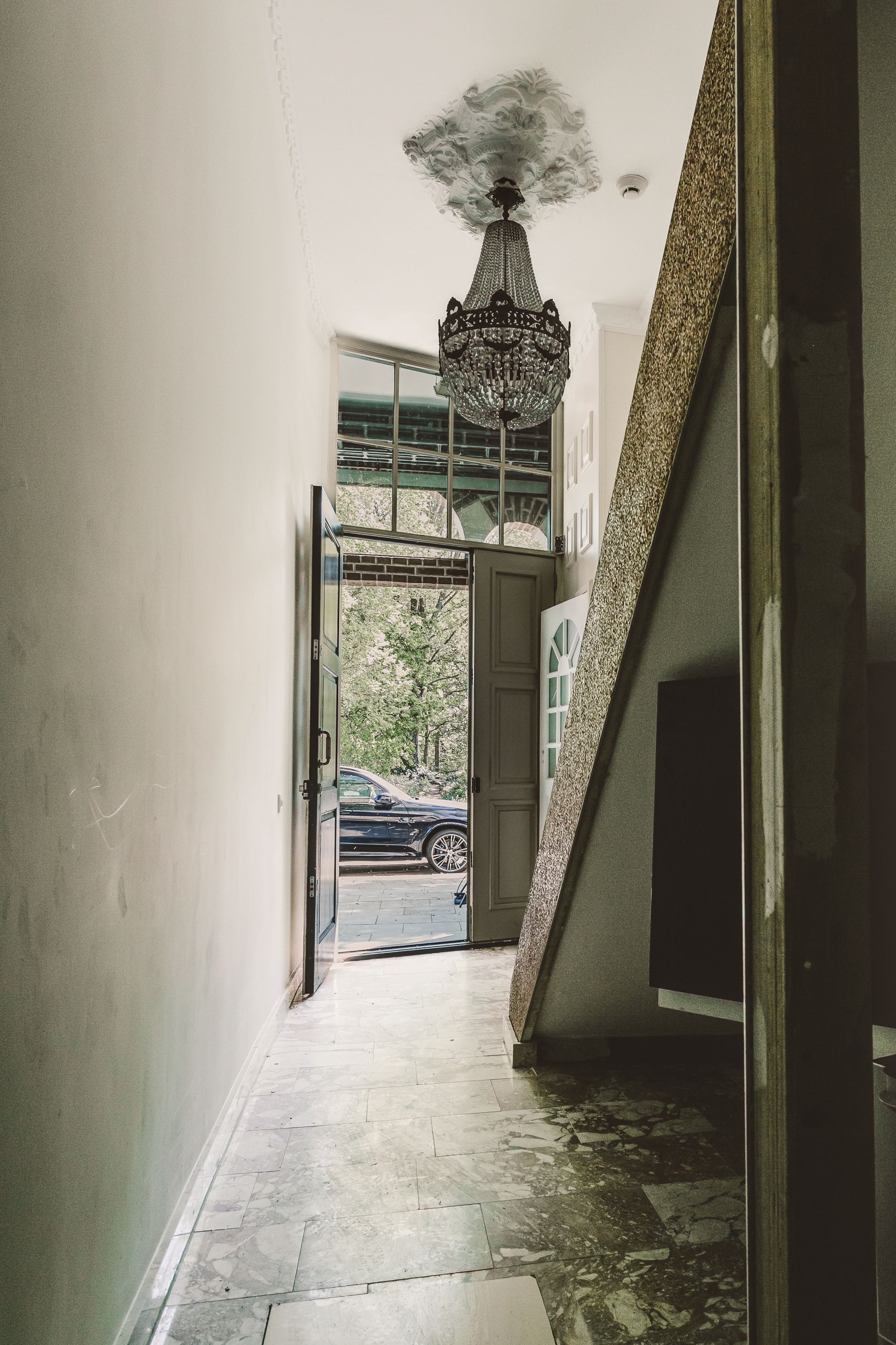 Grand 381m² Townhouse with Dual Living Potential in Scheveningen — 33