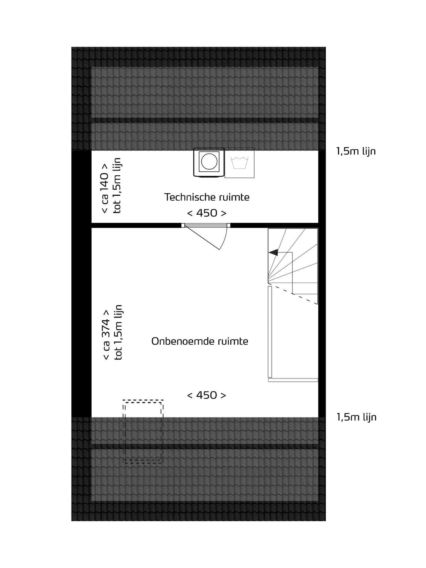 Foto 5 van Hoekwoning (Bouwnr. 150)
