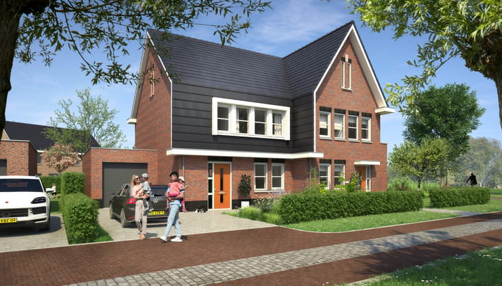 Foto 2 van Lopik Oost fase 3 (Bouwnr. 87)