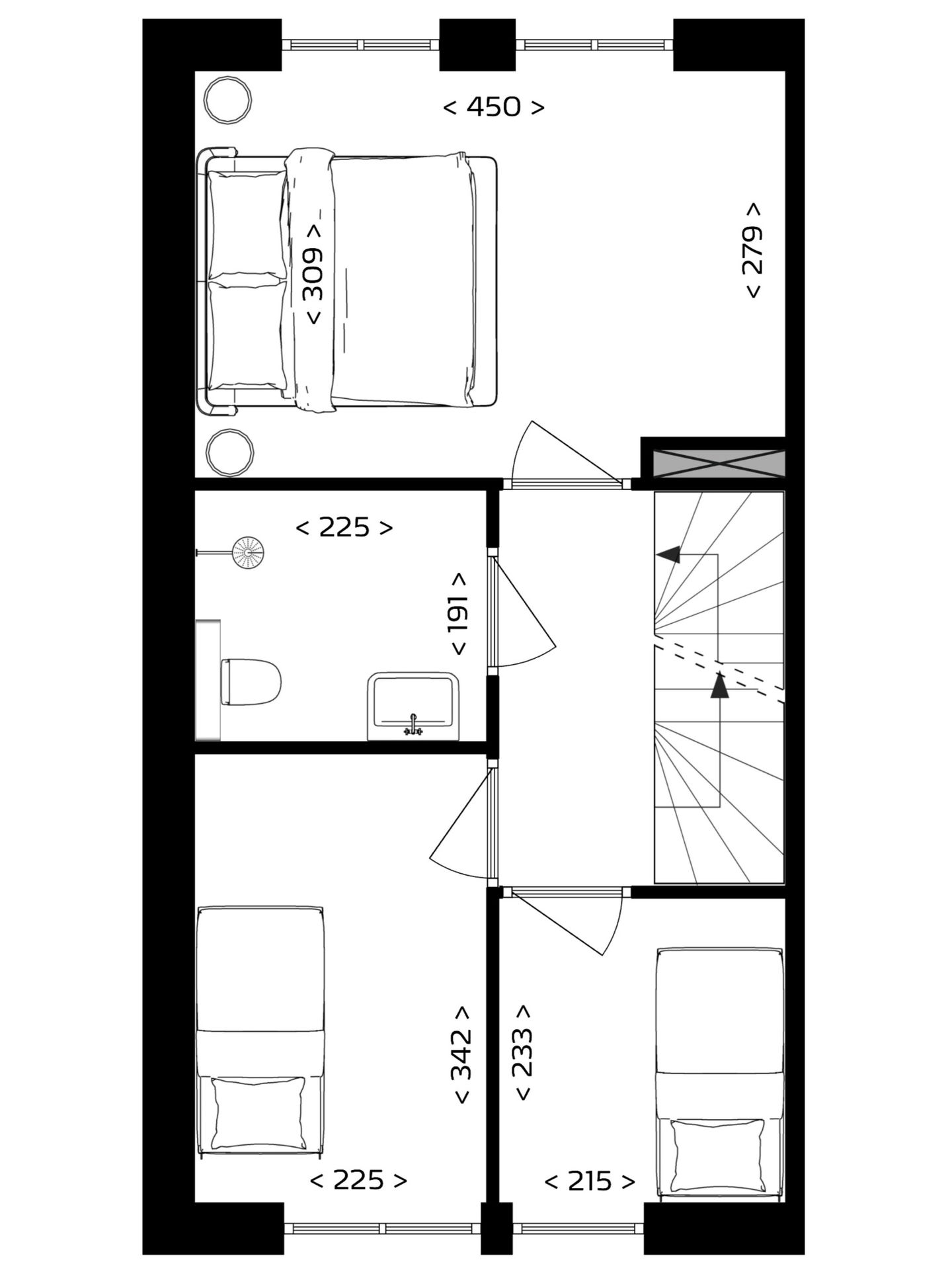 Foto 4 van Hoekwoning (Bouwnr. 150)