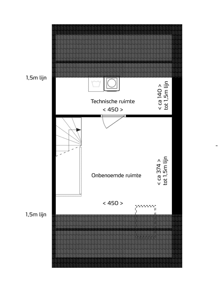 Foto 5 van Hoekwoning (Bouwnr. 154)