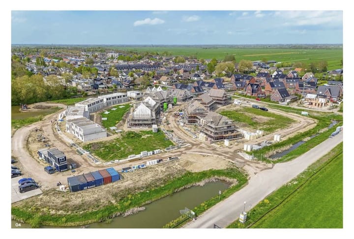 Foto 5 van Lopik Oost fase 3 (Bouwnr. 87)