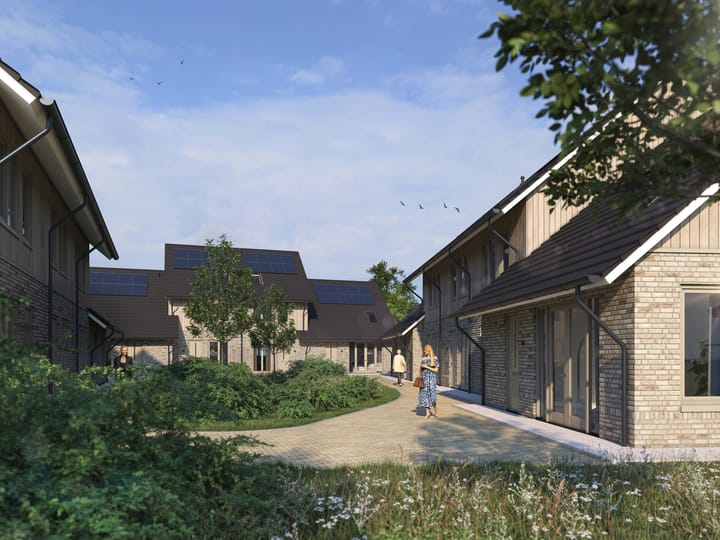 Foto 4 van Toekomstbestendige parkwoning (Bouwnr. 006)