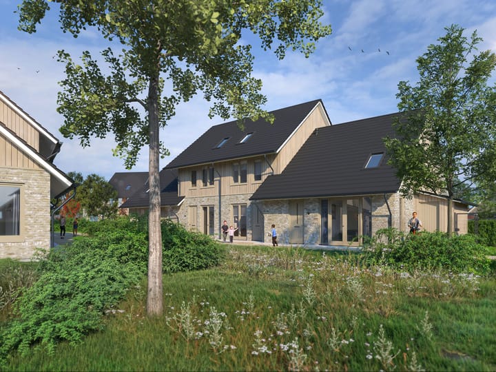 Foto 4 van Toekomstbestendige parkwoning (Bouwnr. 005)