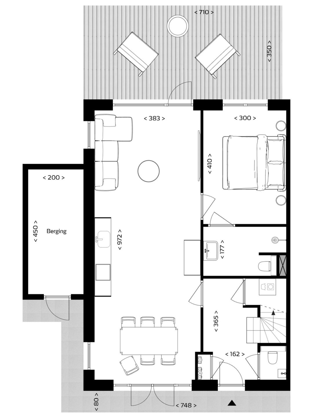 Foto 7 van Toekomstbestendige parkwoning (Bouwnr. 133)
