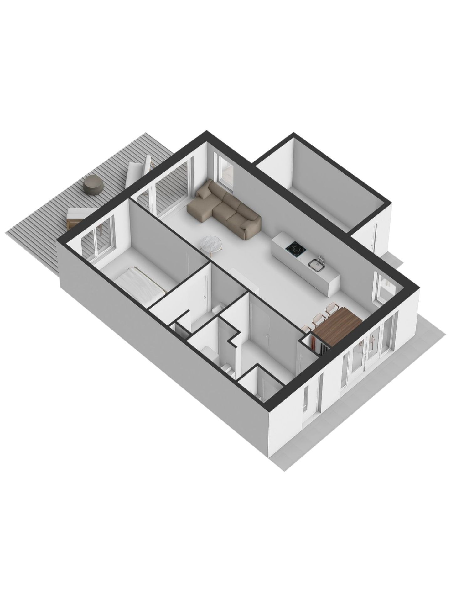 Foto 10 van Toekomstbestendige parkwoning (Bouwnr. 001)