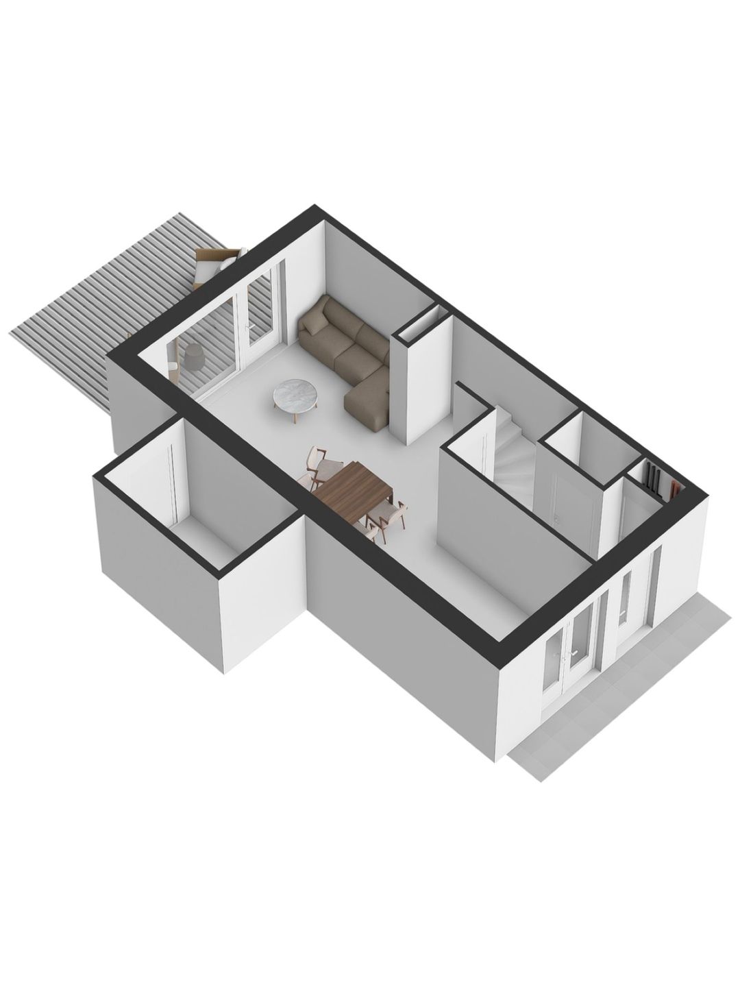 Foto 7 van Hoekwoning (Bouwnr. 010)