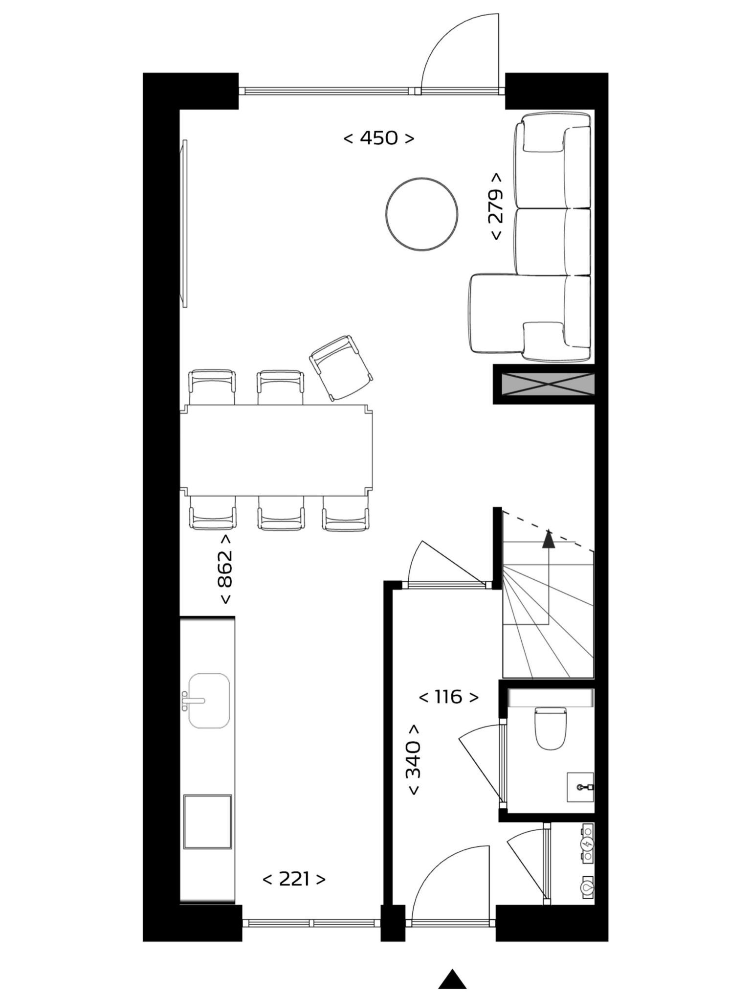 Foto 3 van Hoekwoning (Bouwnr. 150)