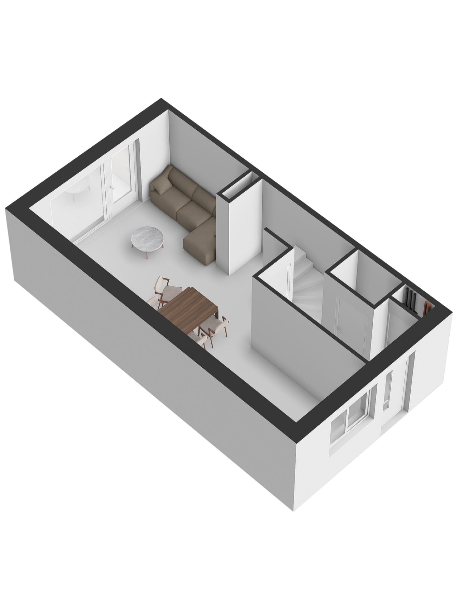 Foto 6 van Hoekwoning (Bouwnr. 150)