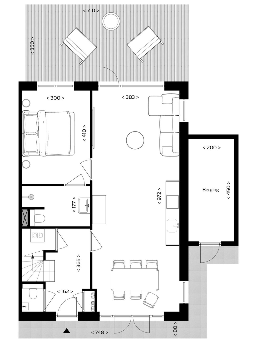 Foto 8 van Toekomstbestendige parkwoning (Bouwnr. 001)