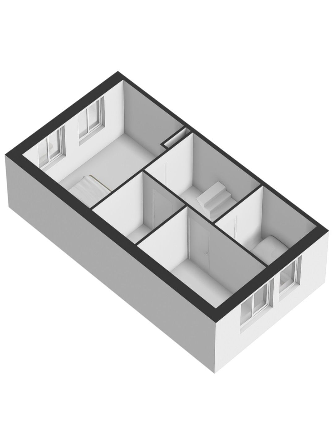 Foto 7 van Hoekwoning (Bouwnr. 150)