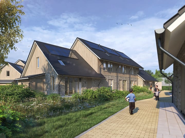 Photo 5 of Toekomstbestendige parkwoning (Bouwnr. 133)