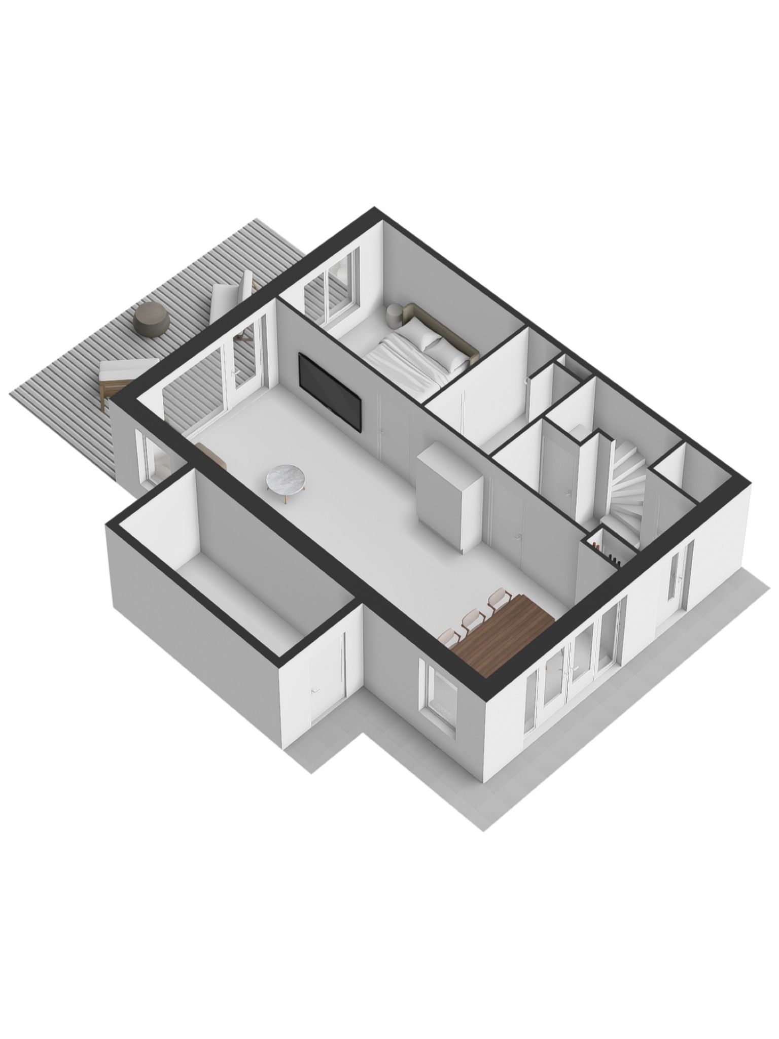 Foto 9 van Toekomstbestendige parkwoning (Bouwnr. 133)