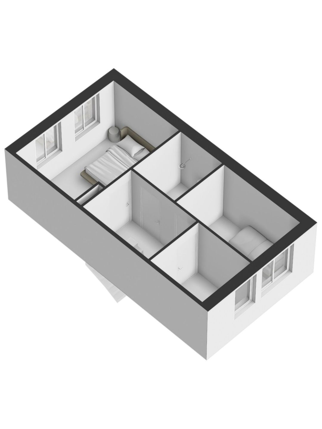 Foto 7 van Hoekwoning (Bouwnr. 154)