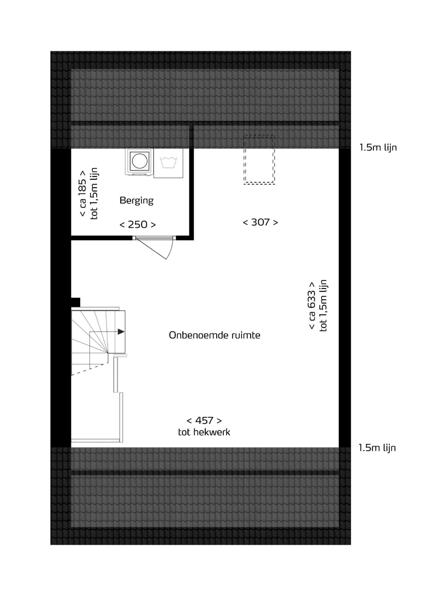 Photo 6 of Vrijstaand geschakelde woning (Bouwnr. 139)