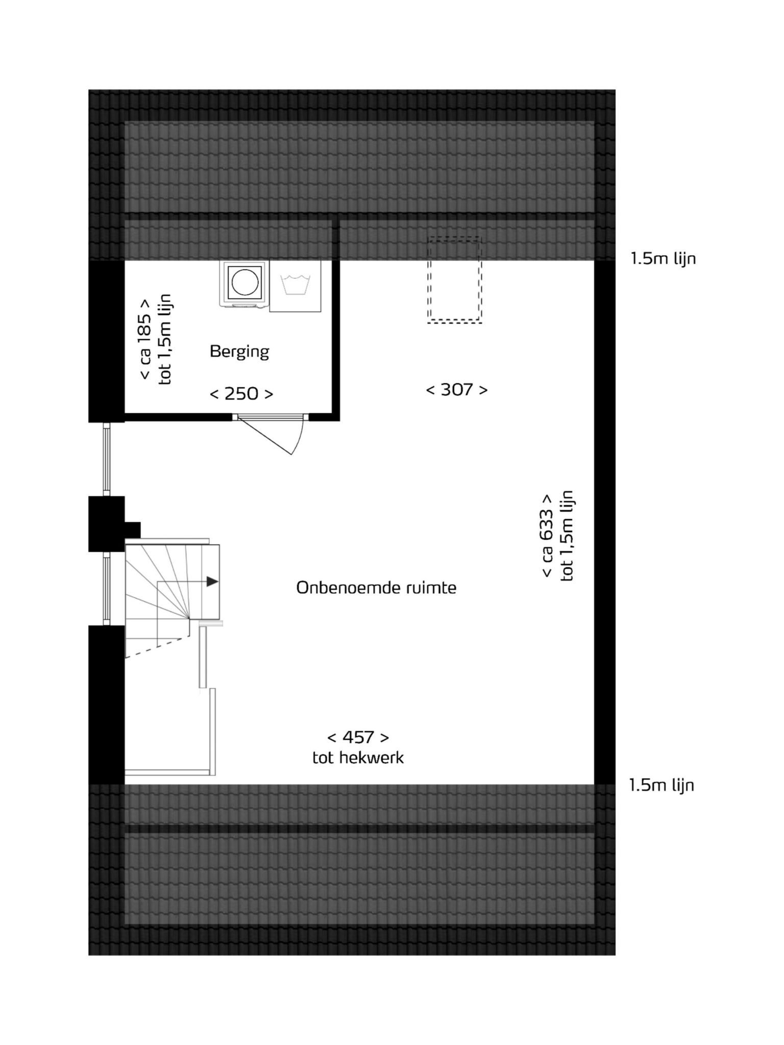 Photo 6 of Vrijstaand geschakelde woning (Bouwnr. 138)